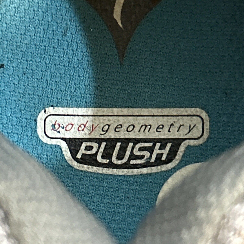Body Geometry Plush‎ Specialized Bike Shoes Gray Size 10 Tahoe Biking - Picture 7 of 12